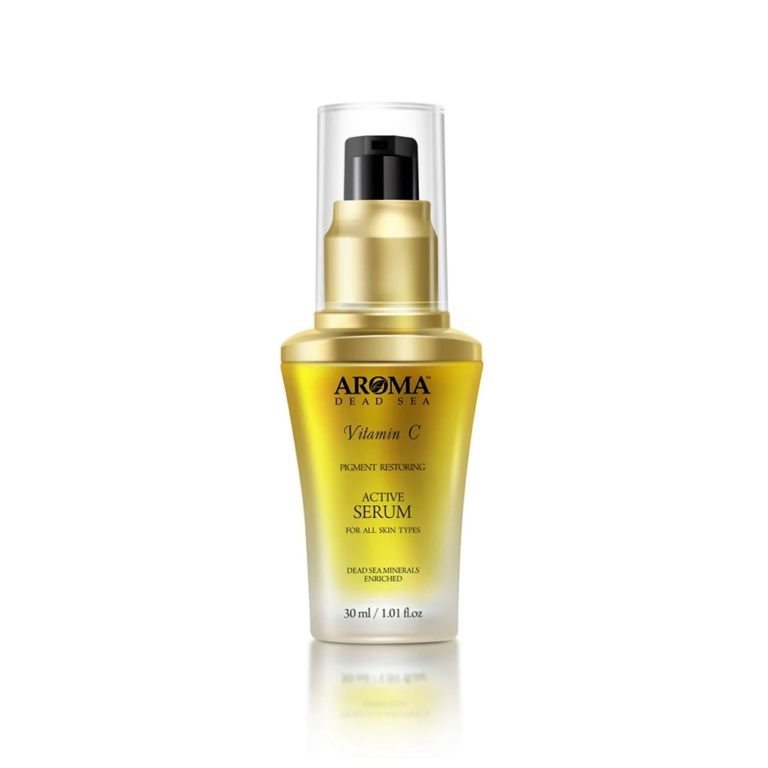 Vitamin C Anti Wrinkle Active Serum 30 ml Jericho Shop
