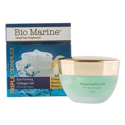 Bio marine eye gel